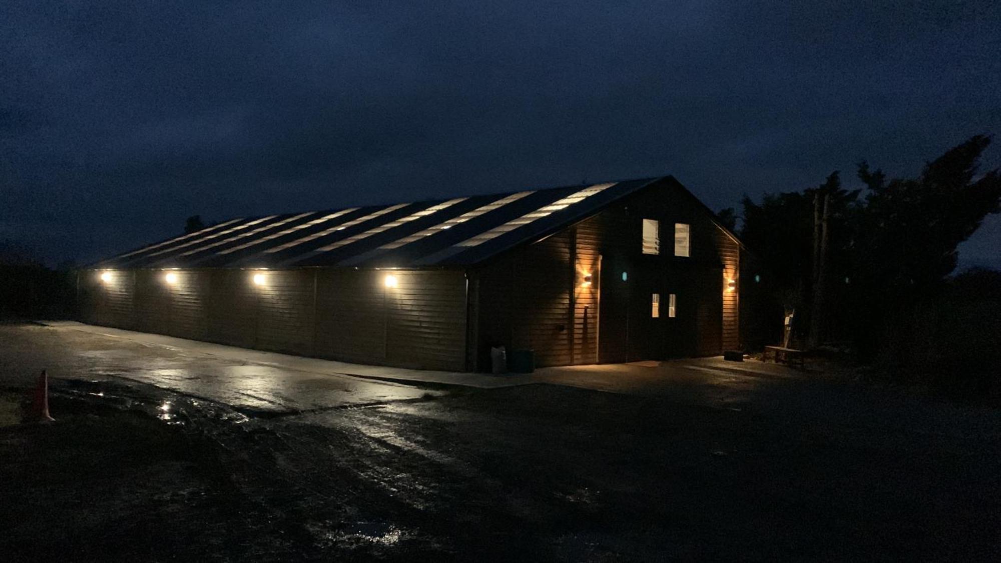 Hotel Wellbet Farm Swinderby Esterno foto